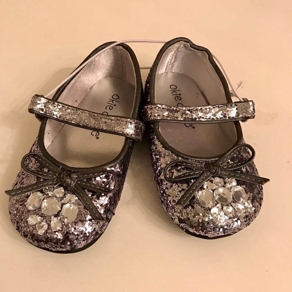 Baby dress shoes